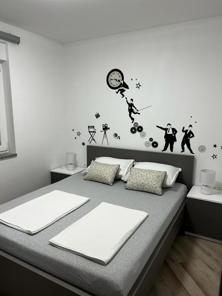 Apartmani Jedro Šilo Extérieur photo