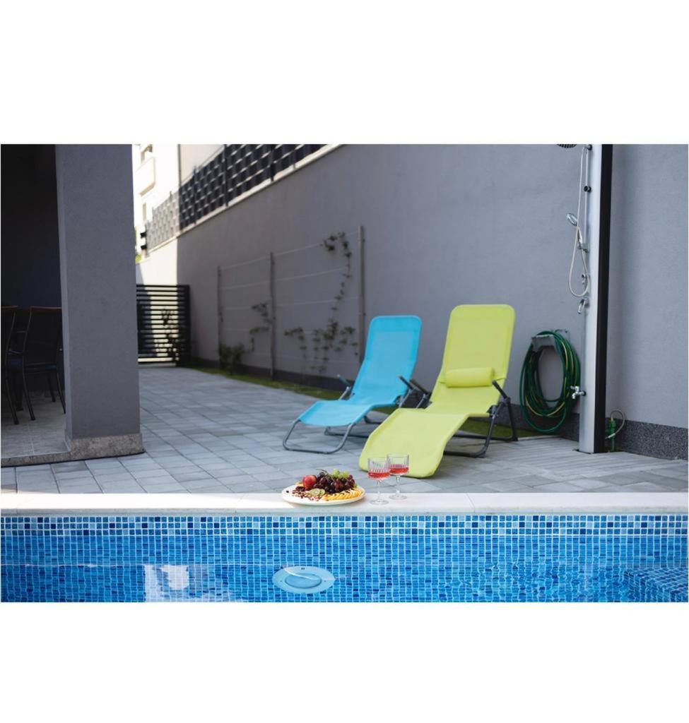 Apartmani Jedro Šilo Extérieur photo
