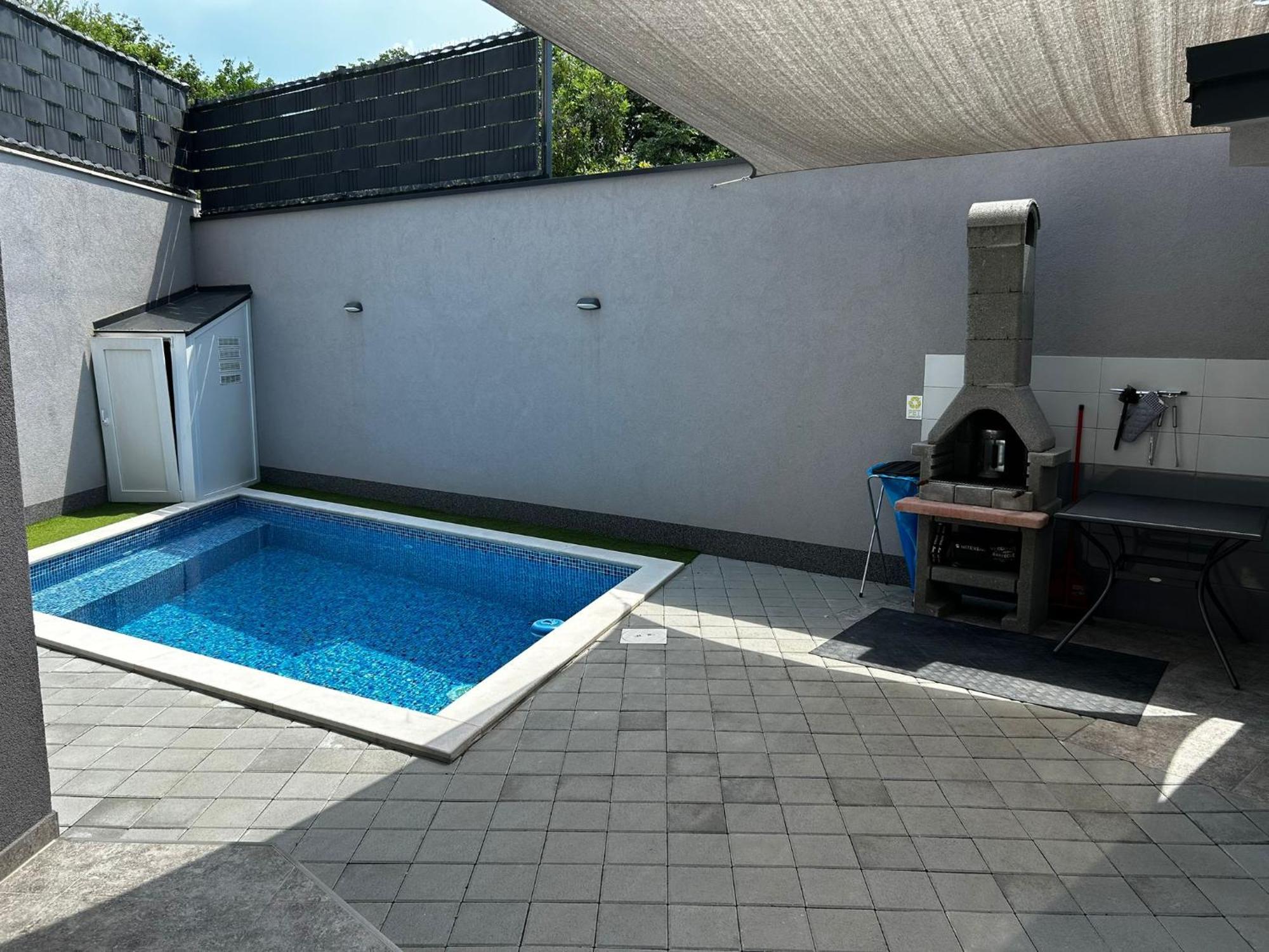 Apartmani Jedro Šilo Extérieur photo